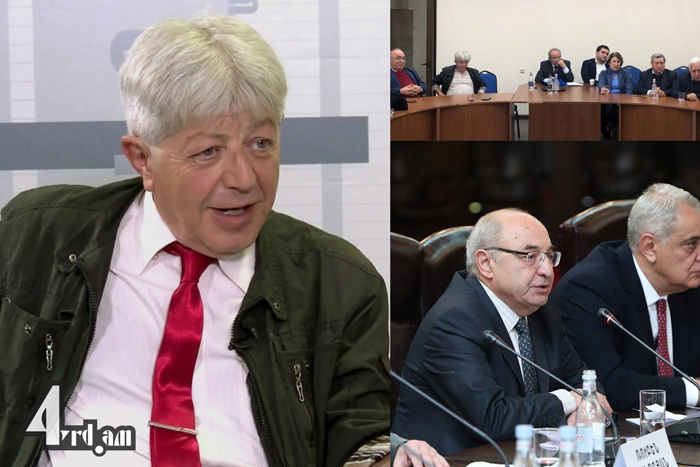 «Վերնատան» սնունդն ավելի լավն է