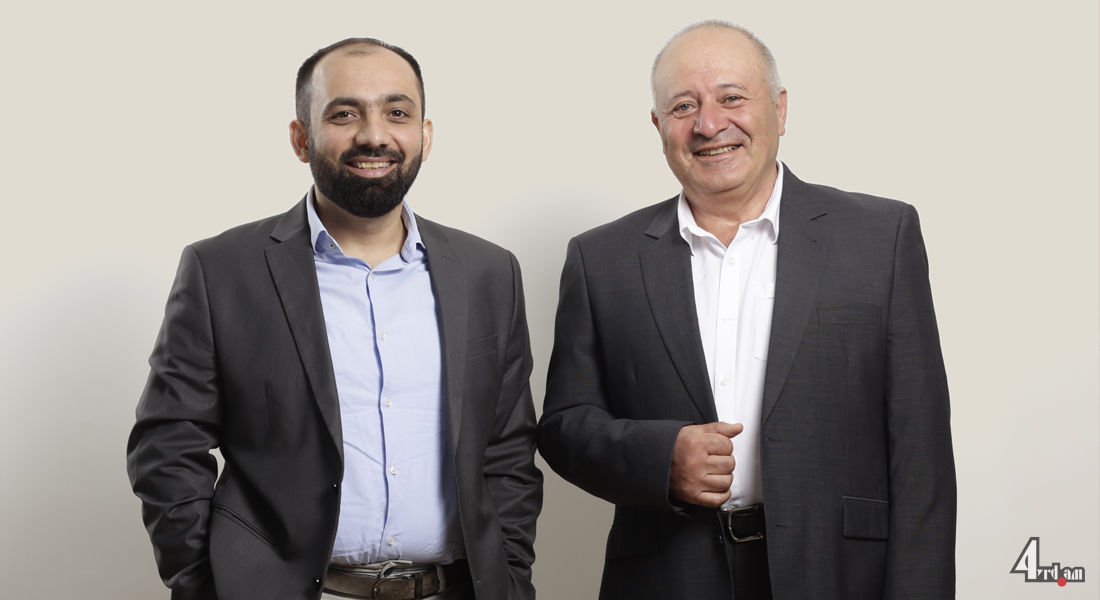 Krisp-ի և WEB-ի համահիմնադիրները միացել են Team Telecom Armenia -ին` որպես տնօրենների խորհրդի անկախ անդամներ