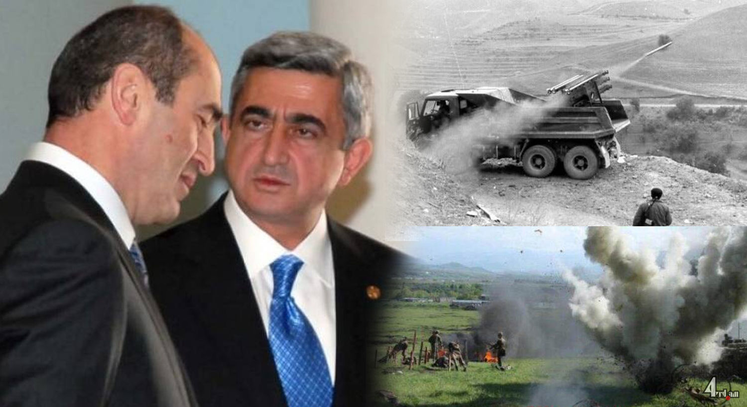 Պատերազմի ելքը՝ Հայաստանի ներքաղաքական դաշտում