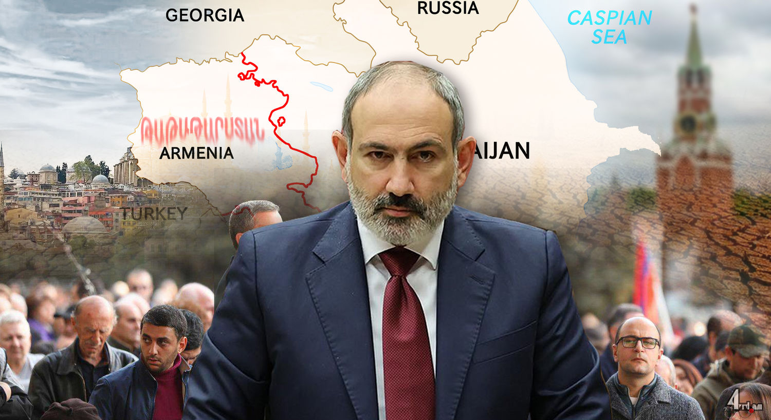 «Թաթարստանի» և թուրքական «արտաբլոկային անկլավի» միջև