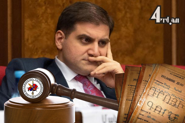 Պարտիզանական գրոհ են սկսել