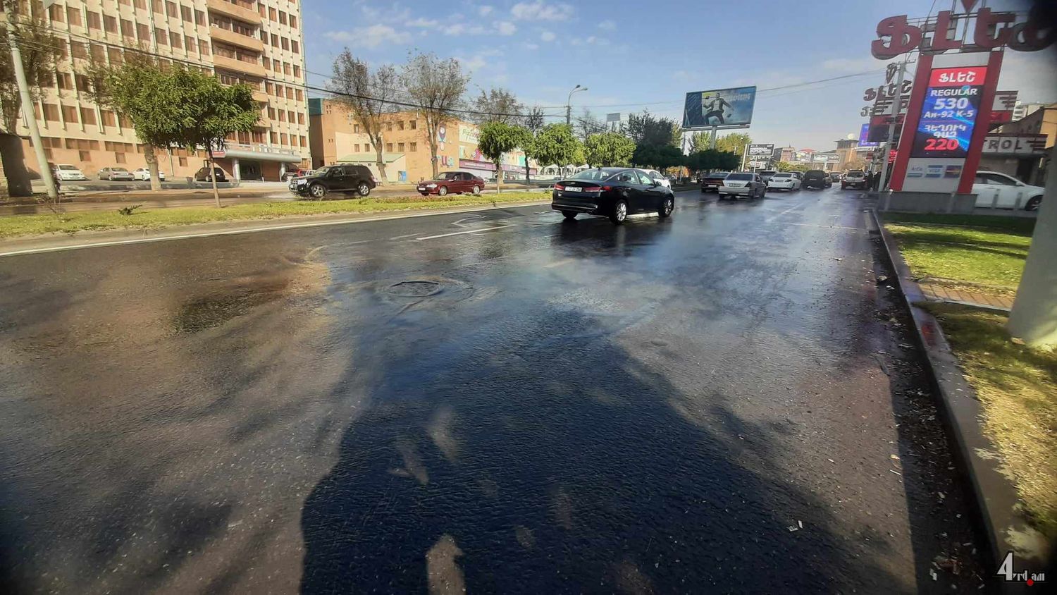 Ստոպ-կադր. աշնանային համ ու հոտեր