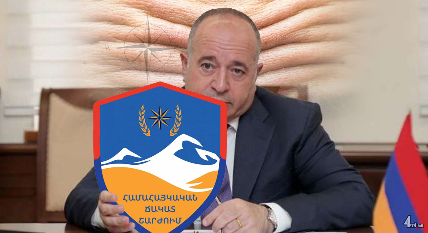 Համահայկական ծոծրակն էլ վատիկը չի