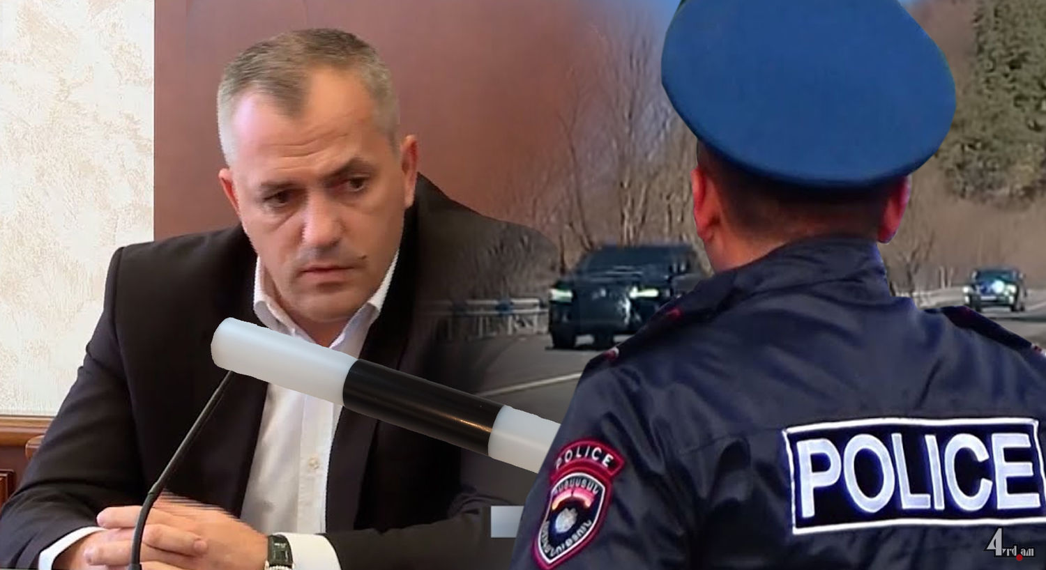 Գոնե օլիգարխ լիներ