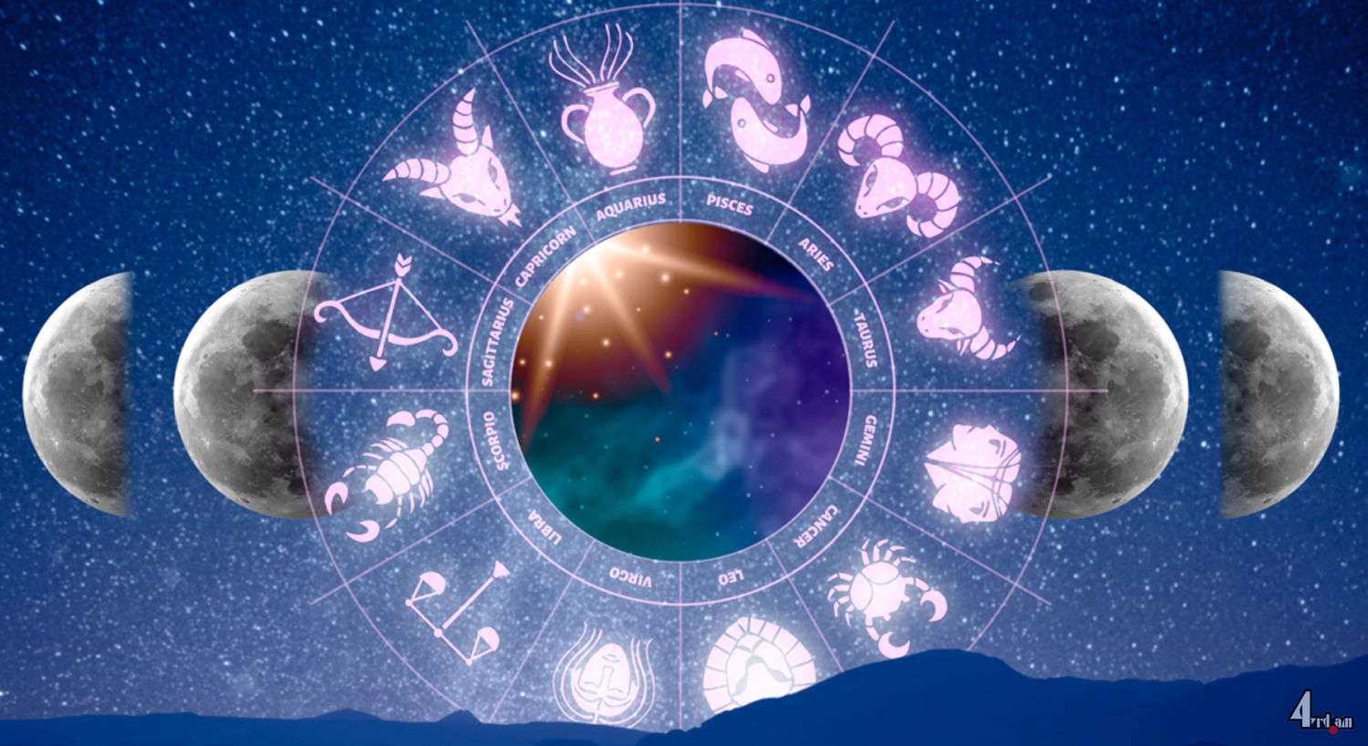 Հունվարի 22-28-ի աստղագուշակը՝ ըստ Արտաշես Մանկուլովի