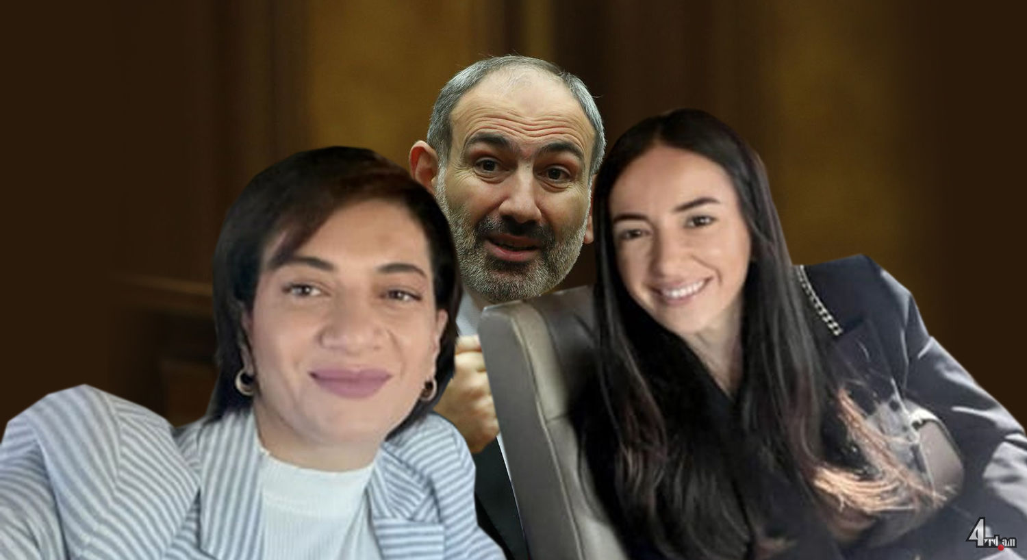 Քայլ արա, մերժիր Եսթերին