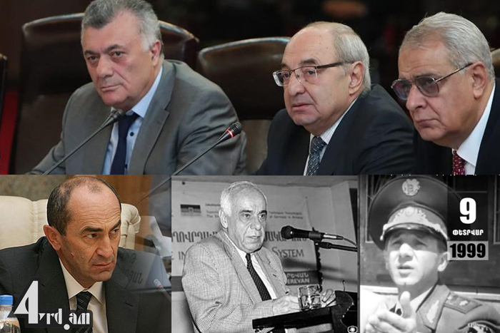 «Վերնատան» օրինաչափ ցինիզմը