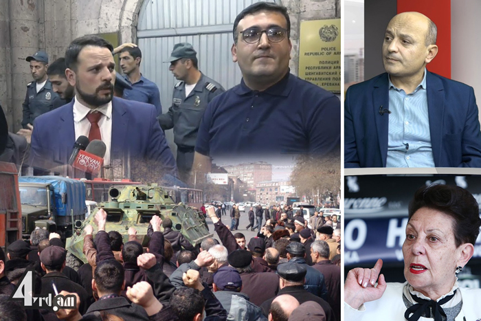 Պատերազմ, որը դեռ չի ավարտվել