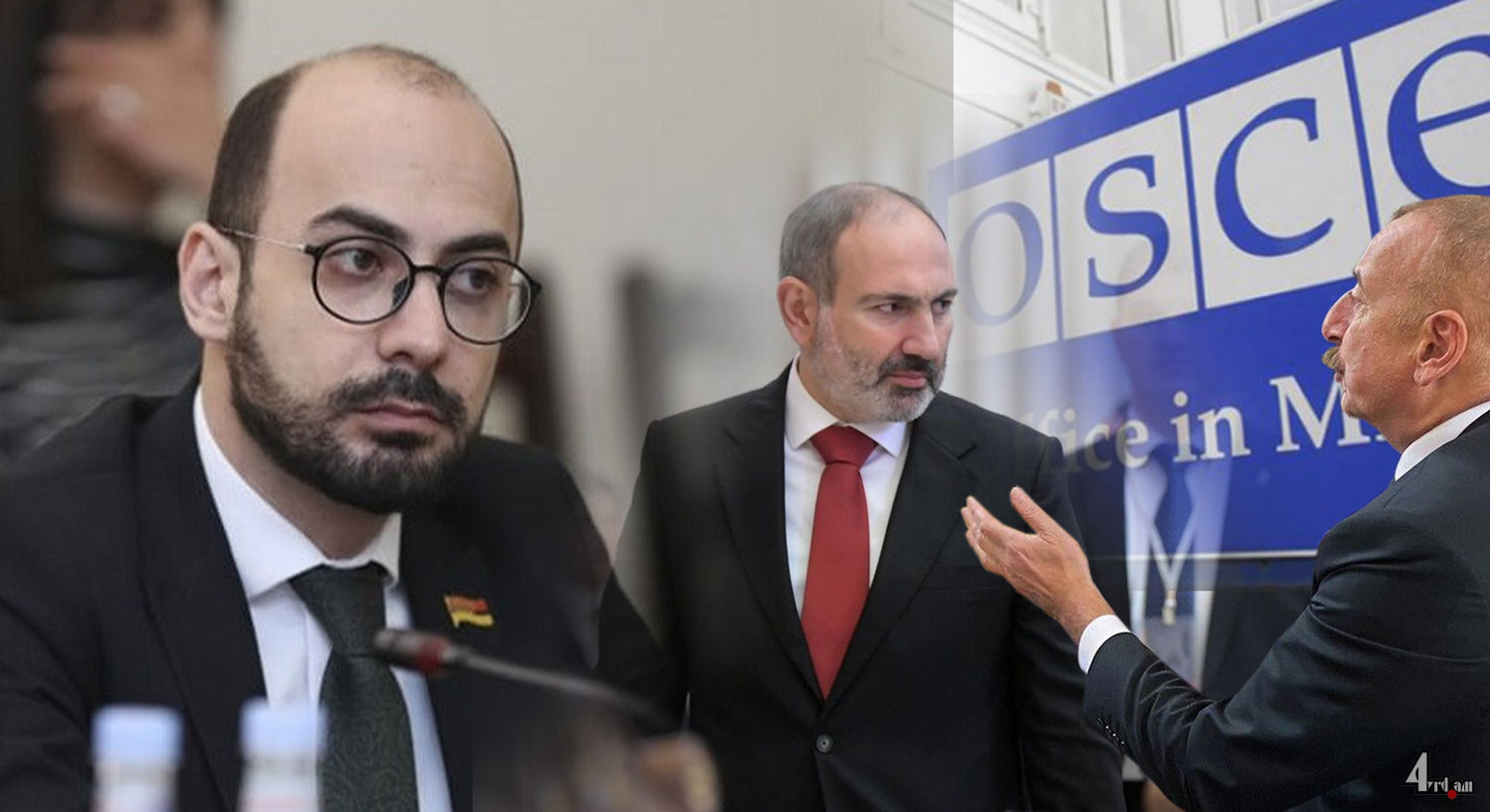 Ալիևը հիմք է գտել