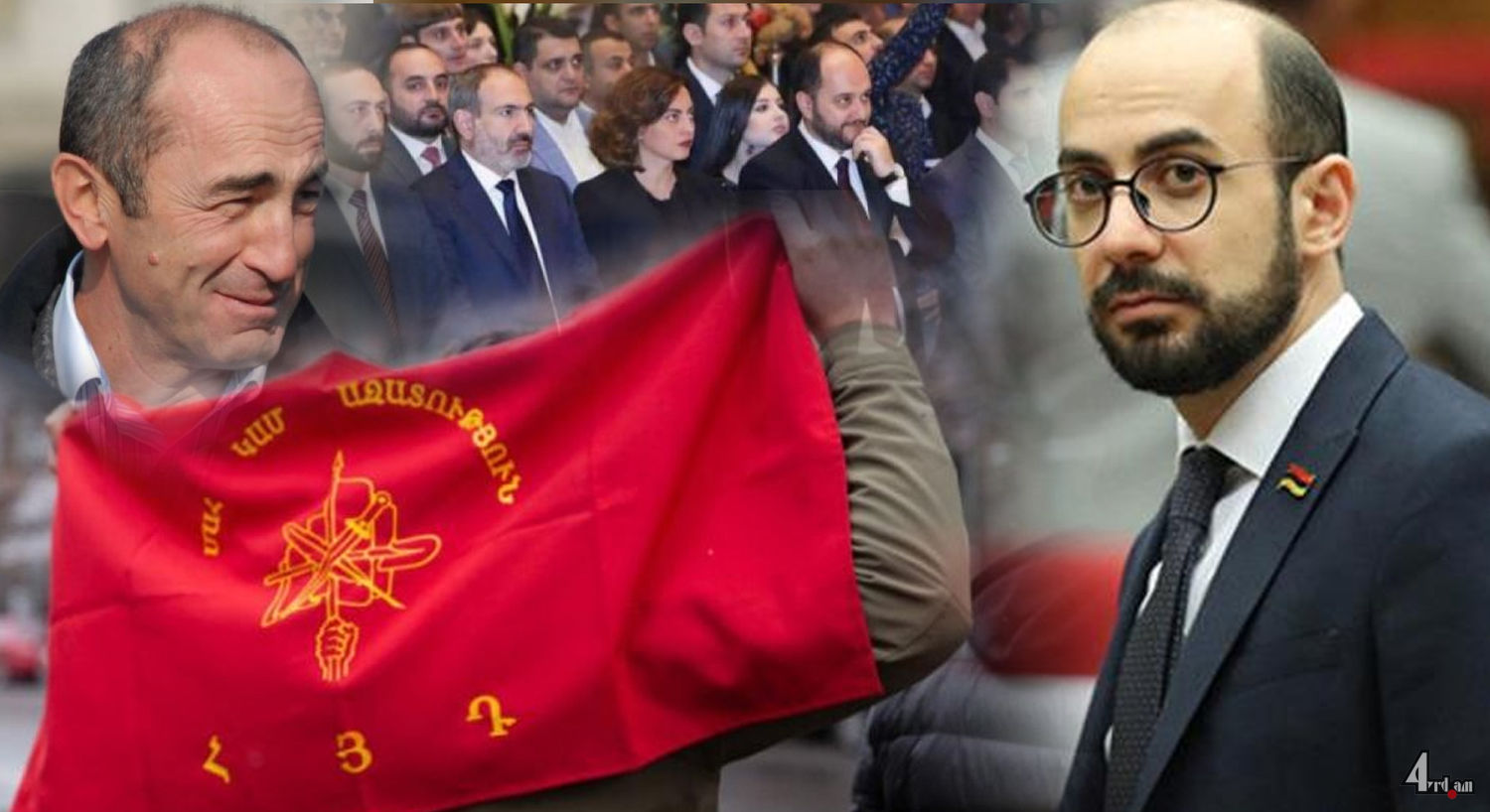 Պայքար ամենամեծ պատուհասի տիտղոսի համար