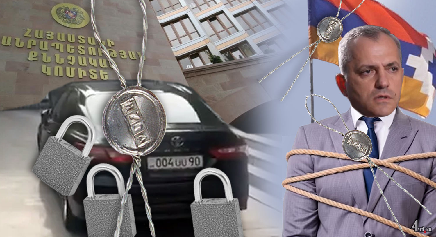 Քանի Ալիևը չի կատաղել