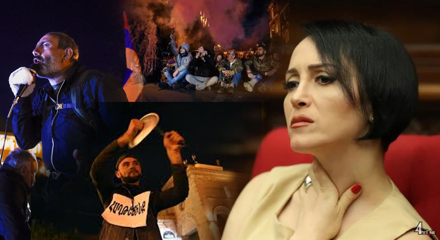 Գոնե դուք ձեններդ կտրեք
