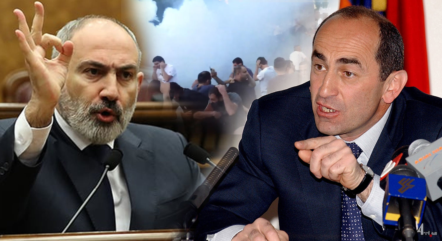Բագաժնիկի ականջները