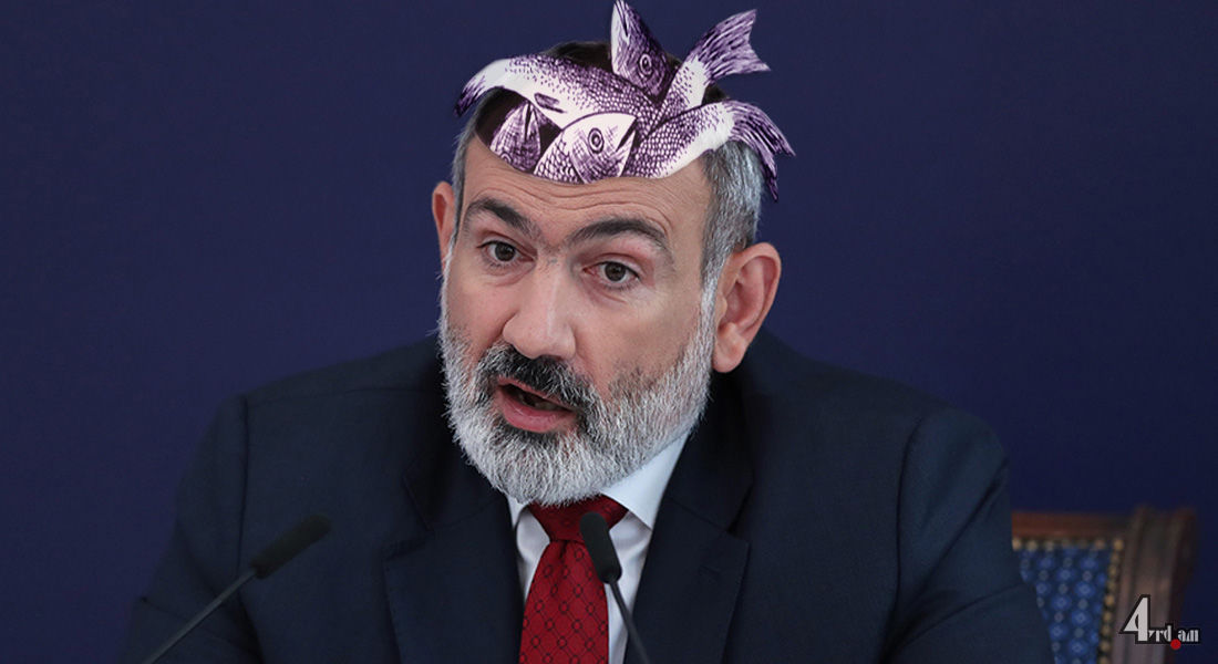 Ի՞նչն է գլխից հոտում