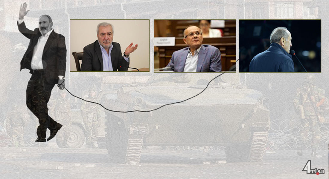 «Բա զաձերժկան ինչո՞ւմն ա», ինչո՞ւ չեք դատում