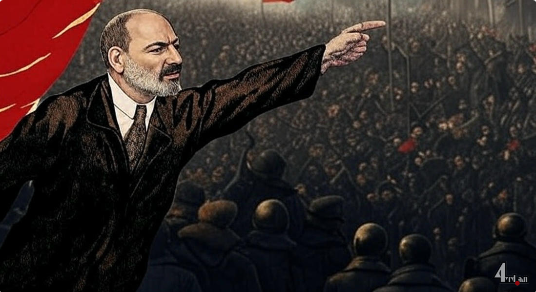 Քաղաքացիական պատերազմ սկսելու հրամանը տրված է