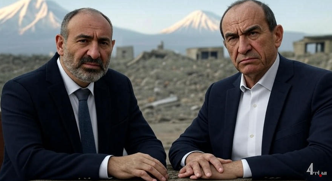 Ո՞ւմ համար է Նիկոլը հնչեցրել «ֆա՛ս» հրահանգը