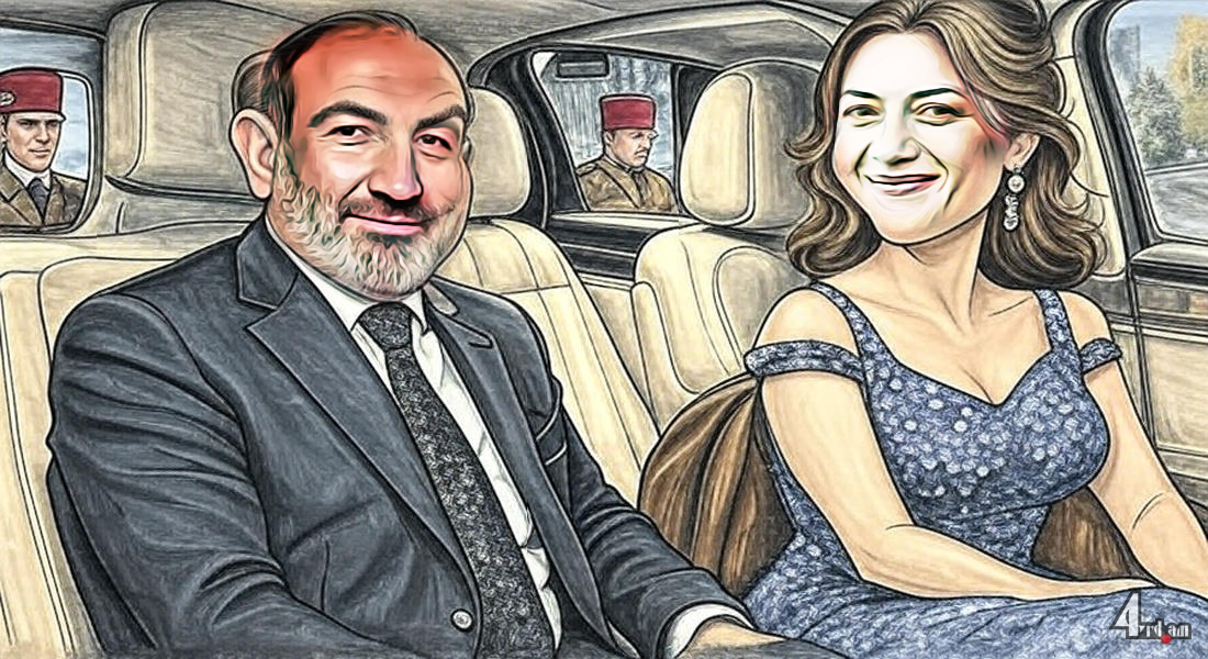 Նիկոլ Փաշինյանի երազը