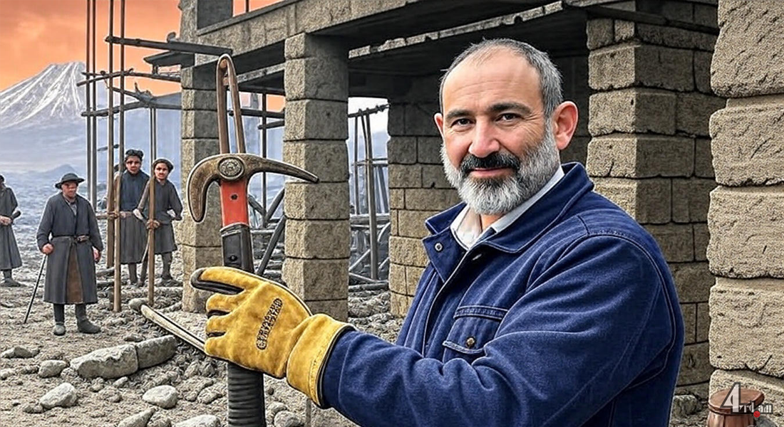 Չորրորդ հանրապետության պարամետրերը՝ ըստ Նիկոլ Փաշինյանի