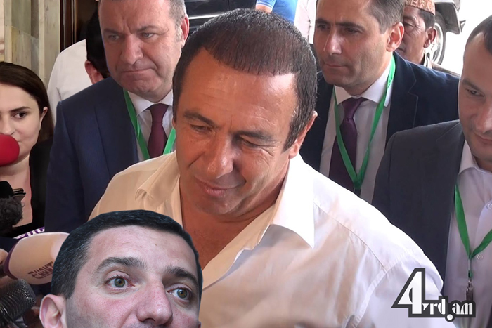 Շեֆի գլխից չի թռնի