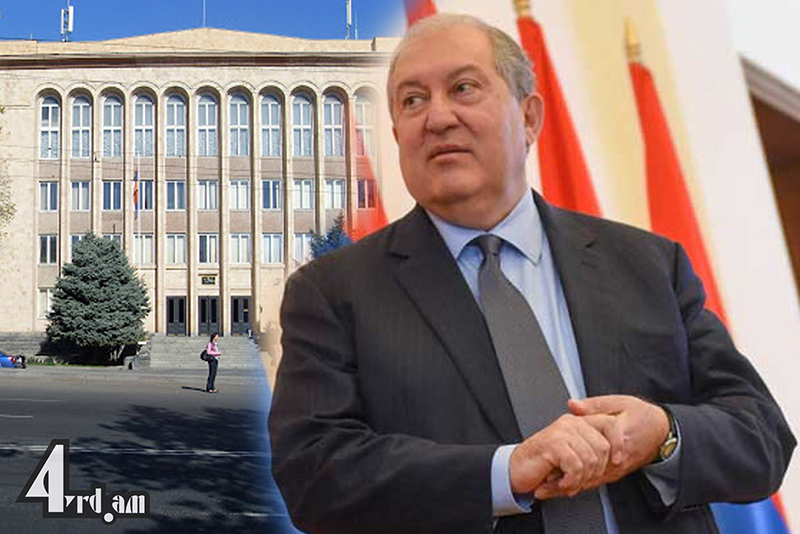 Արմեն Սարգսյանի պատմական շանսը
