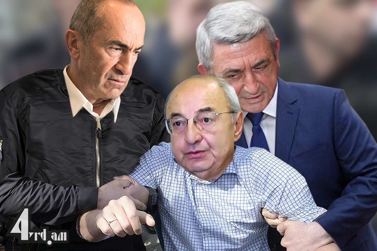 Վազգեն Մանուկյան, բա՛վ է հանուն Քոչարյանի և Սարգսյանի գլուխդ կախ մորթվես