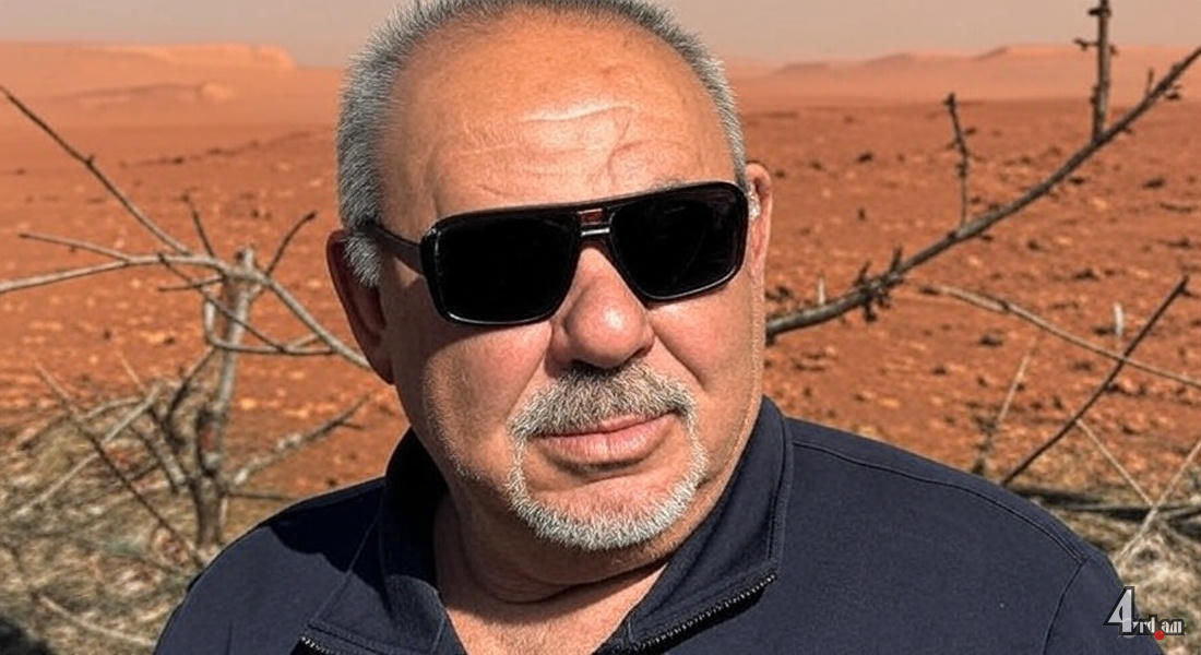 Արարատ Մորիկյան. Նույն ժողովուրդը պատուհասի գլխավորությամբ վեր է ածվում նախրի