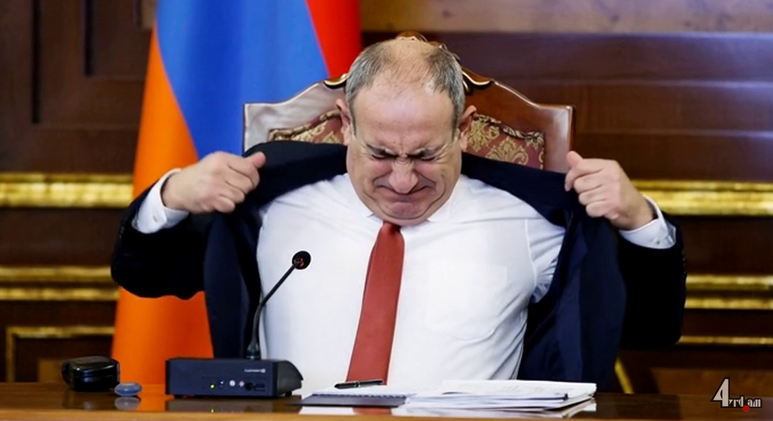 Նիկոլ Փաշինյանի «հոպոպի սինդրոմը»