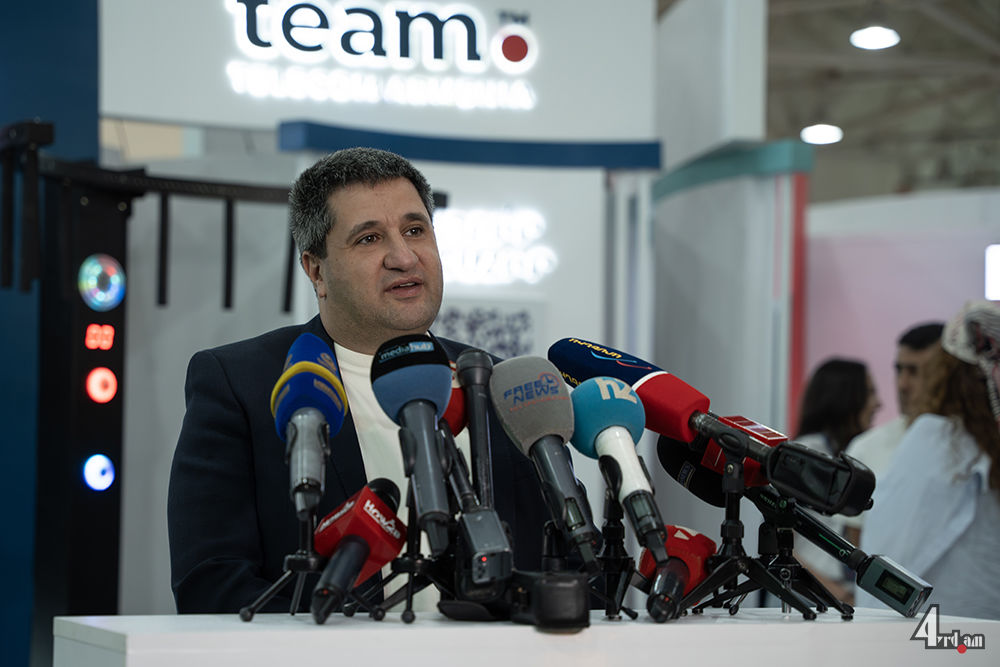 Բաժանորդների AI օգնական, թվային վճարային քարտ, Cloud Gaming և այլ անակնկալներ. Team-ը «ԴիջիԹեք»-ում է