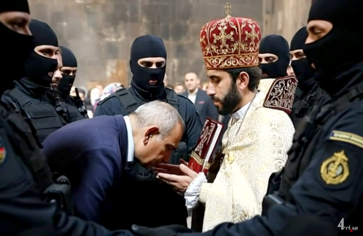 Նիկոլ Փաշինյանը կպատժի՞ Հայկ Կոնջորյանին