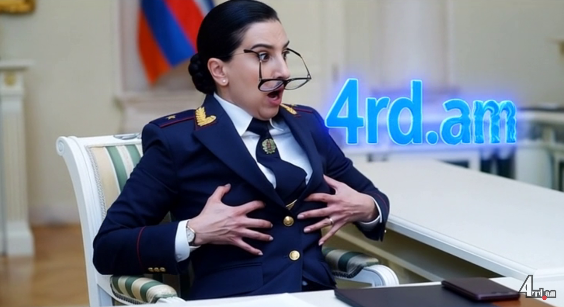 Հայկական Արհեստական բանականությունն ընդդեմ Նիկոլի