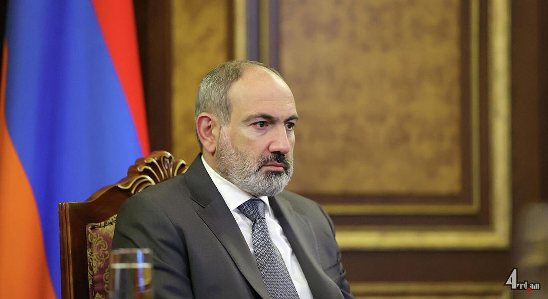 Նիկոլ Փաշինյանի ինքնագնահատականը՝ ապոկալիպսիս