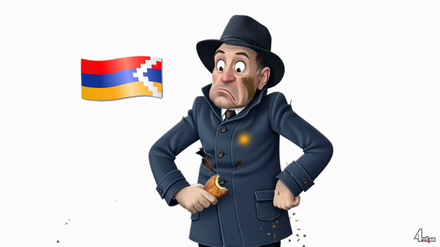 Հլը ասա Արցախ