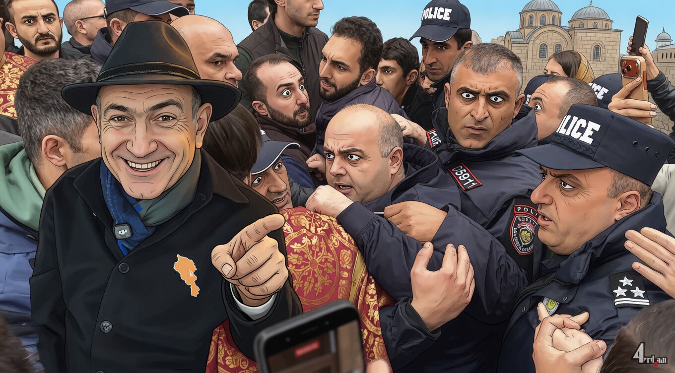 Ո՞վ պիտի կալանավորվեր 18-ամյա դպրոցականի փոխարեն