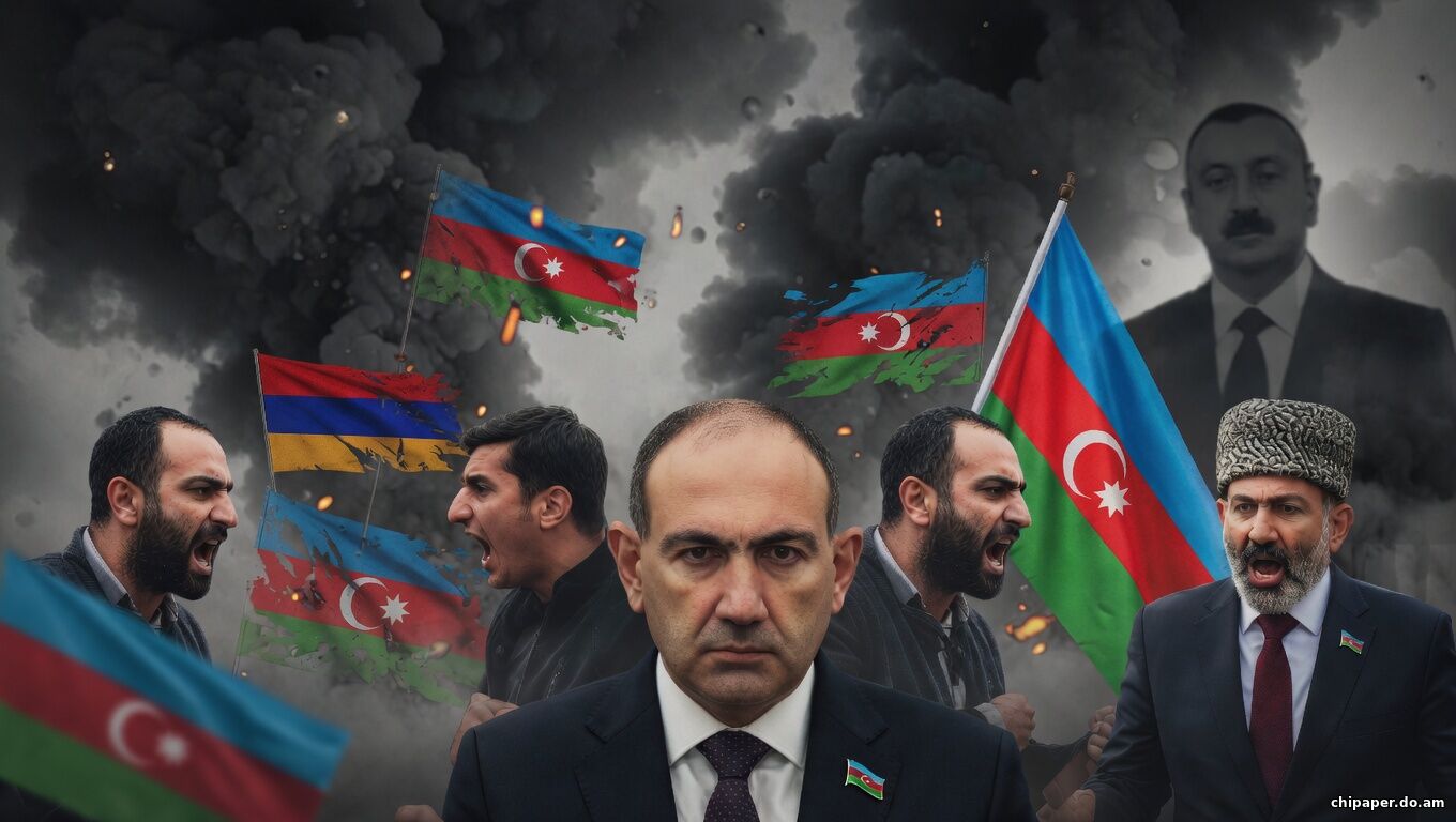 ՔՊ-ական քարոզչությունը՝ Հայաստանի դեմ հիբրիդային պատերազմի մաս