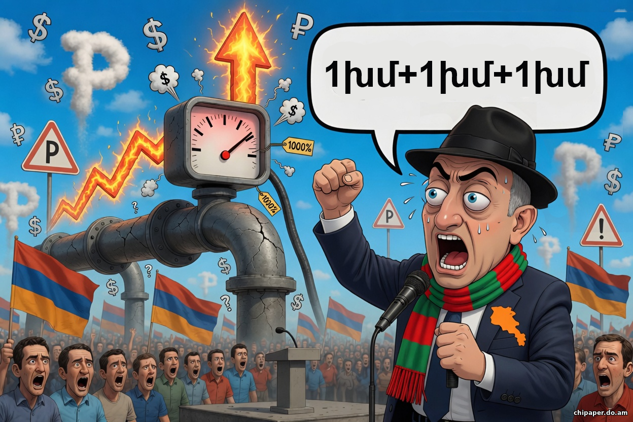 Նոր վանկարկում