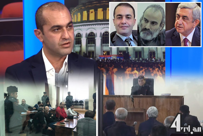 Սերժ Սարգսյանին զսպում է միայն Սերժ Սարգսյանը