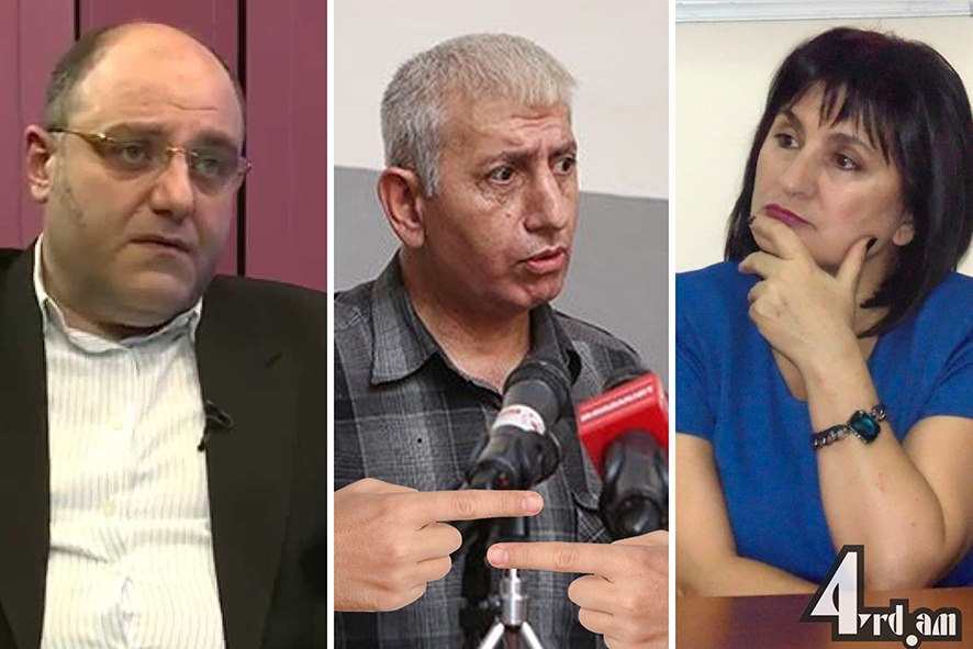 Շանթը Նալչաջյանից ու Մադաթյանից պետք է տեղեկանք բերի, որ մեղսունակ է