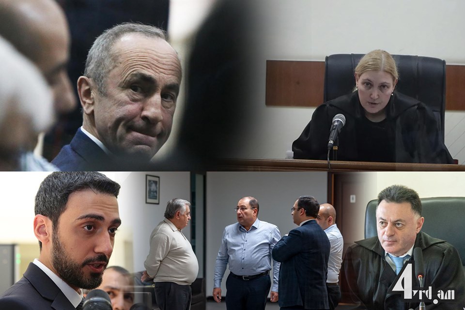 Բա ո՞ւր կորավ դատավարության 6 ամիսը