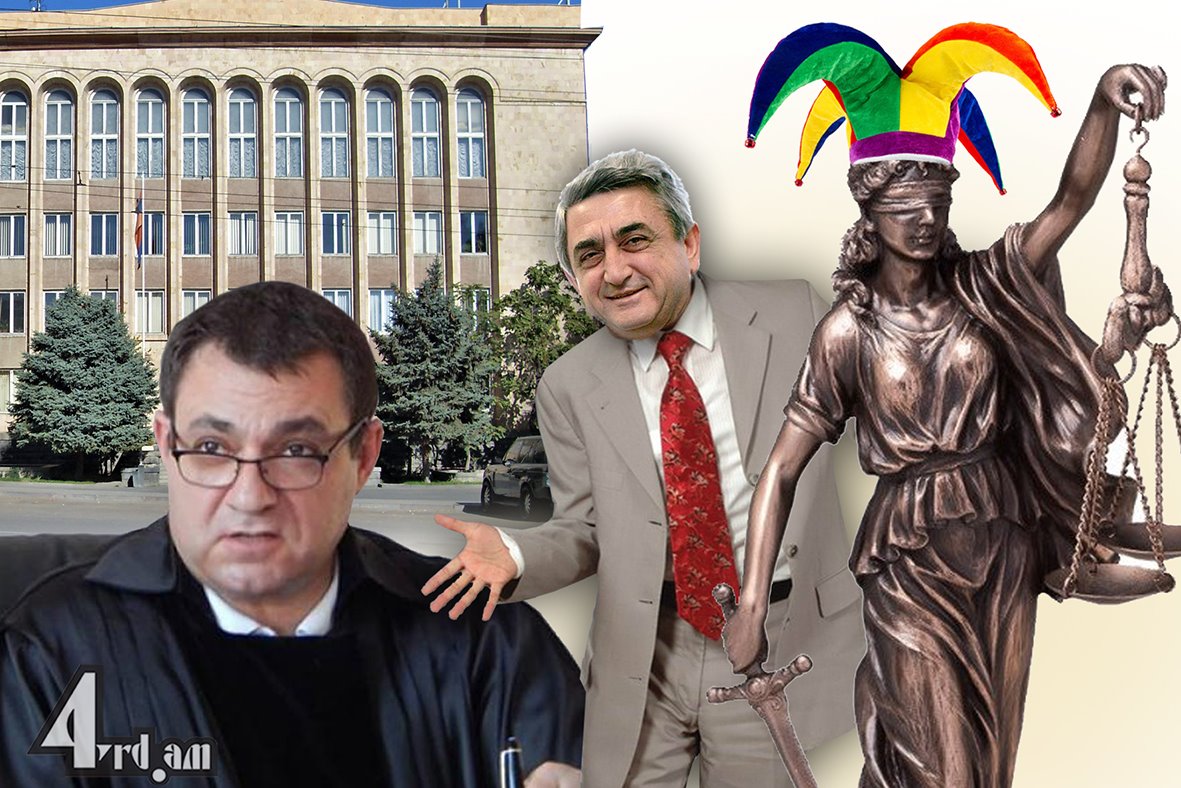 Սերժ Սարգսյանը հասավ իր մուրազին