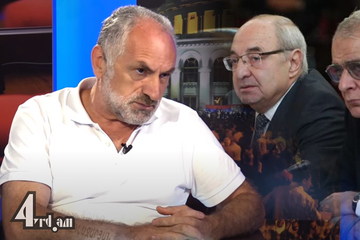 Ամբողջ կյանքում խարիզմատիկ լիդեր փնտրեց
