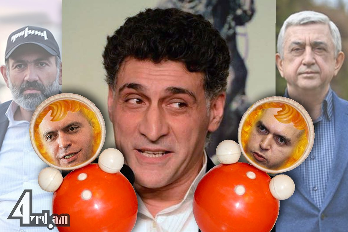 Собака лает, караван идет