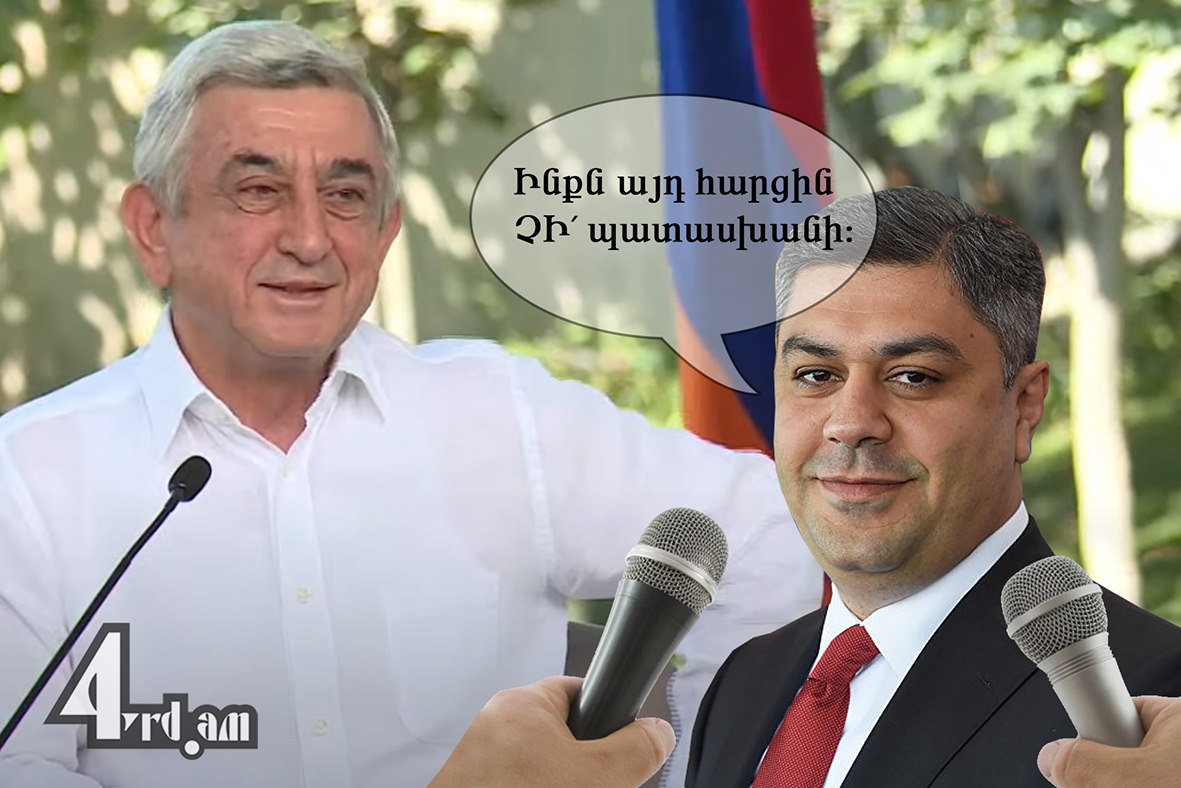 Հանաք բան չէ, մարդն առանց բլթոցների խոսեց