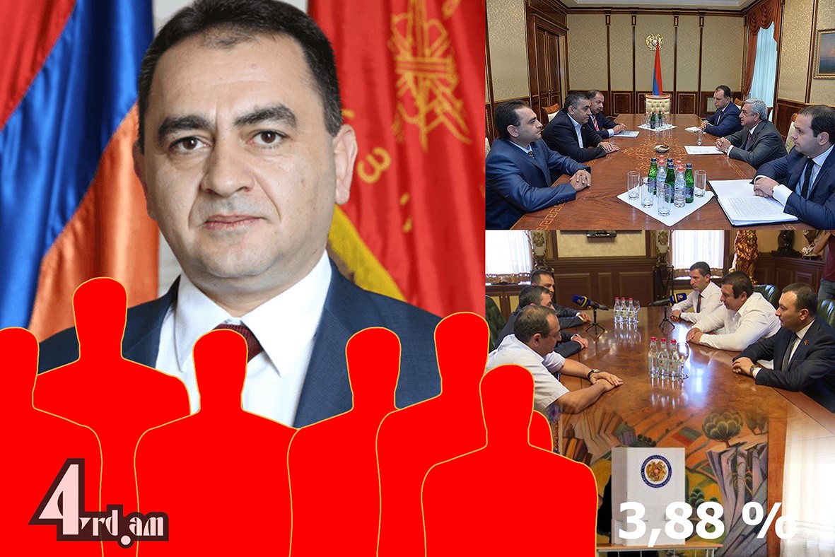 ԲՀԿ-ն ղազագիր է գրել տալիս, ՀՅԴ-ն՝ զղջումնագիր