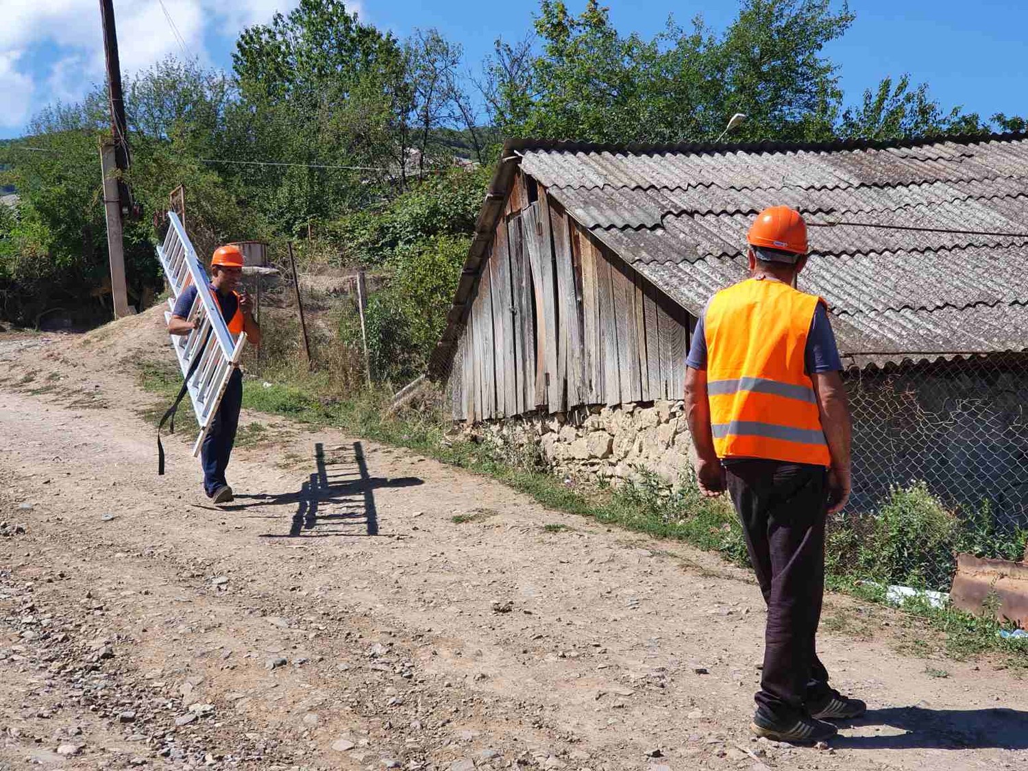 Տավուշի սահմանապահ գյուղերը՝ գործընկերների ուշադրության կենտրոնում