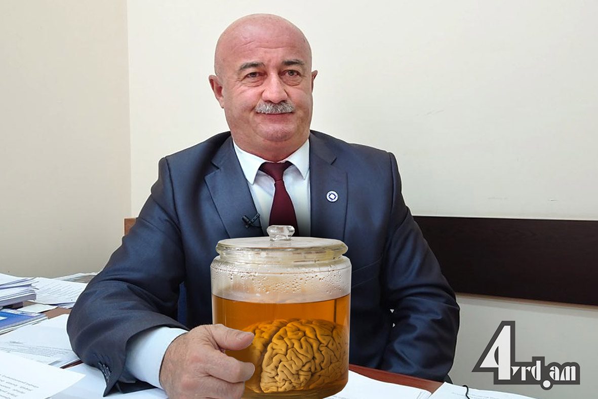 Փաշինյանի մտքով ինչ անցավ, երբ Աղազարյանին պատգամավոր կարգեց
