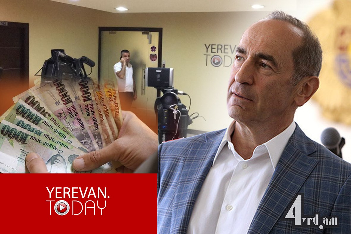 Դե լավ, դա ինչ փող է «խեռոսի» համար
