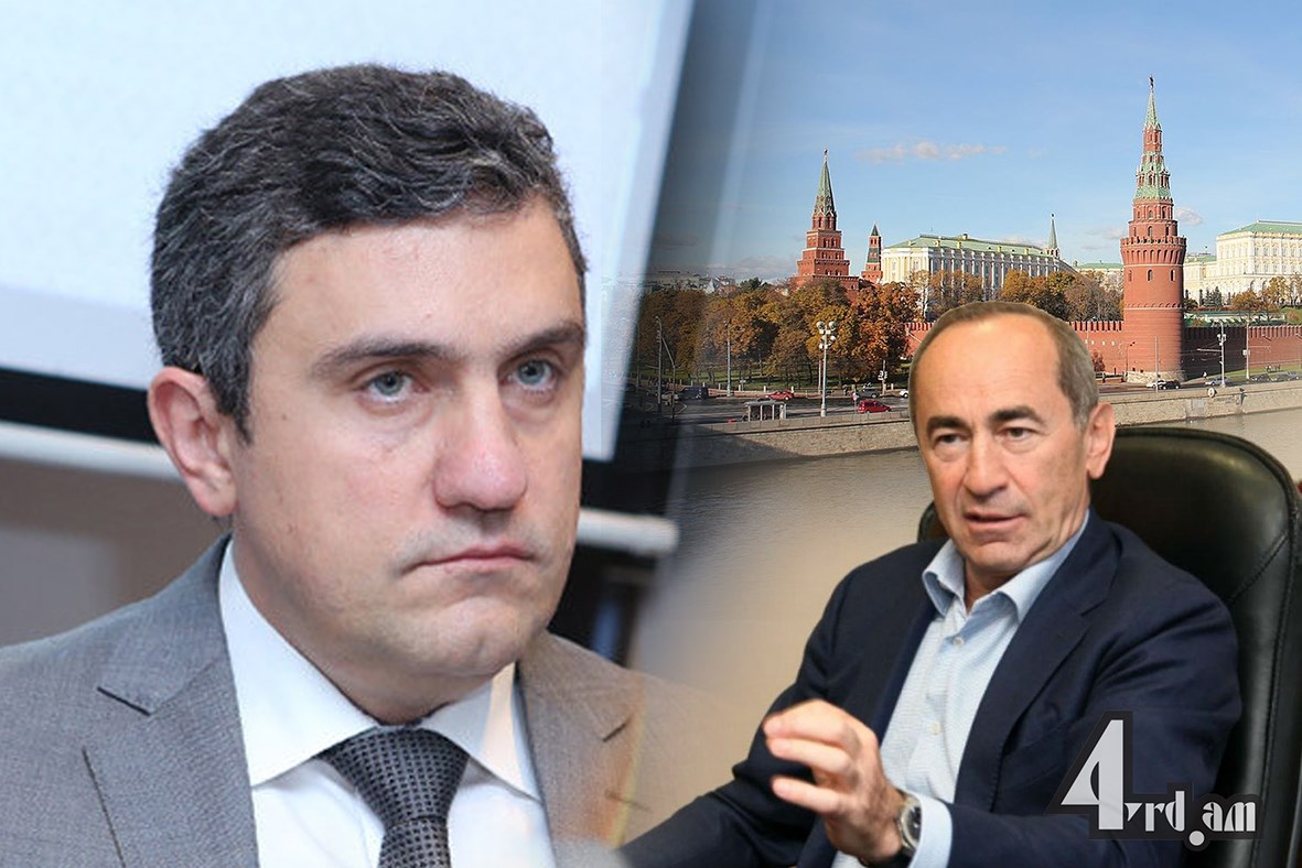 Այս տեսակը ոչինչ չհասկացավ