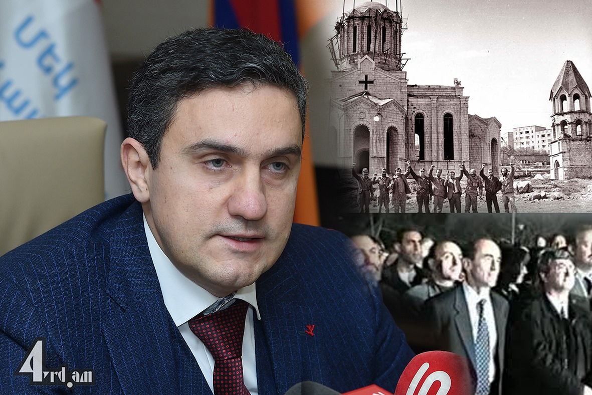 Անգամ Շուշին իրենց չի կանգնեցնում