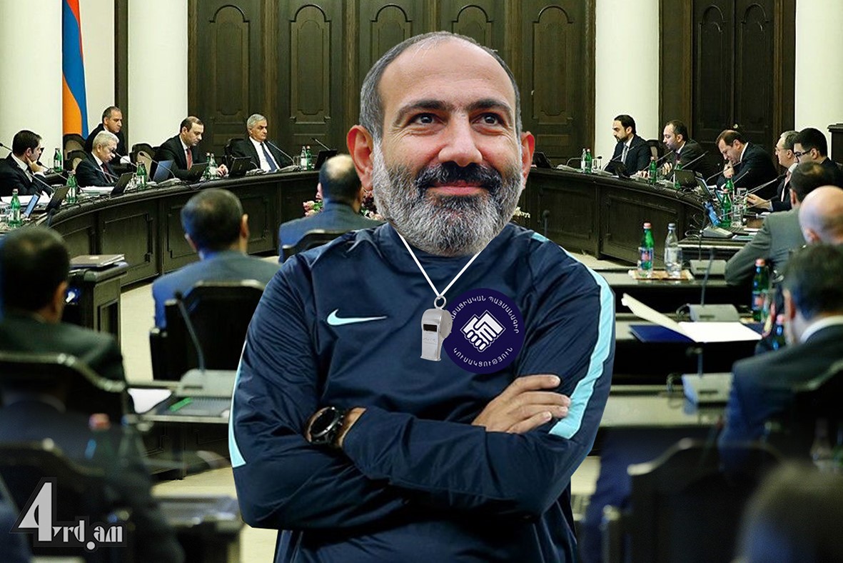 Թիմը ձախողվել է, բայց մարզիչը մեղք չունի